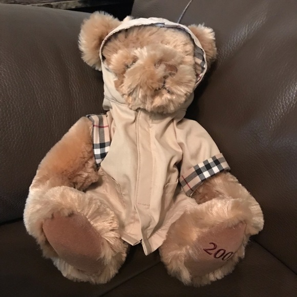 burberry teddy bear prices